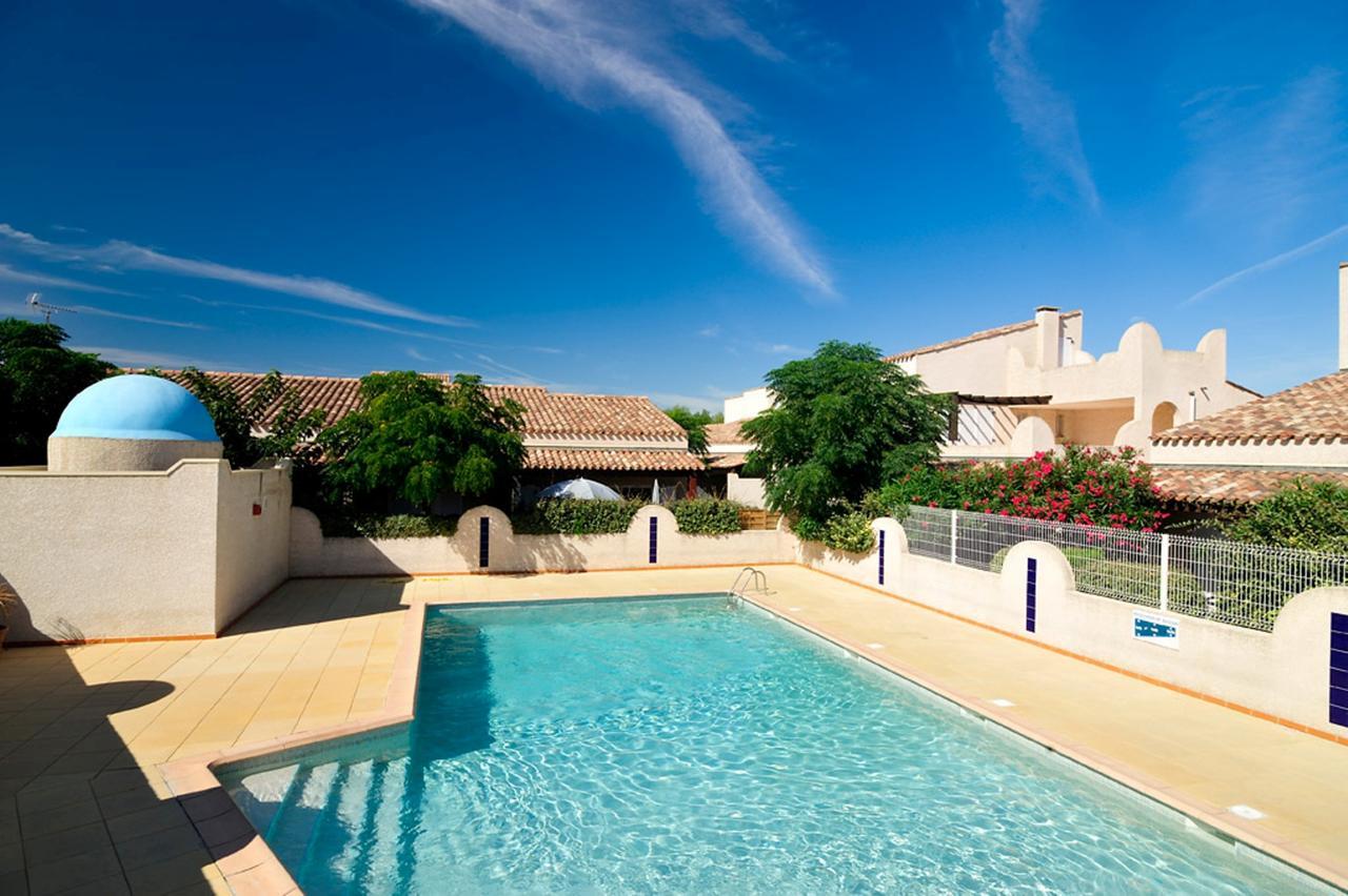 Vacanceole - Residence Samaria Village - Hacienda Beach Агд Экстерьер фото