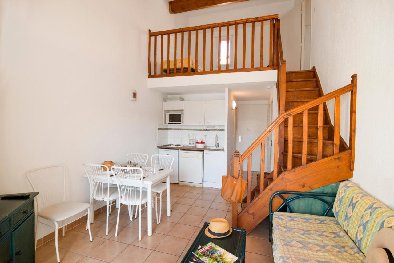 Vacanceole - Residence Samaria Village - Hacienda Beach Агд Экстерьер фото