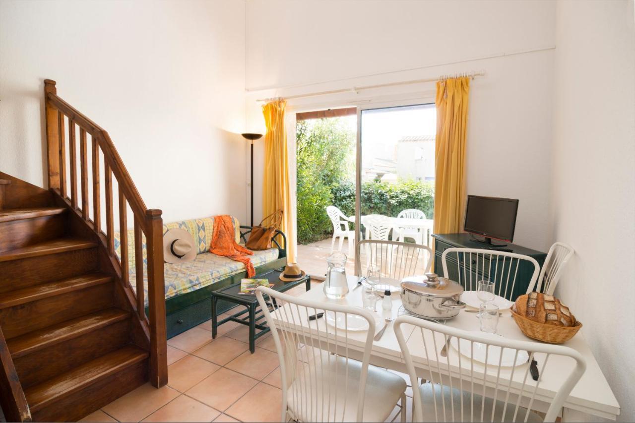 Vacanceole - Residence Samaria Village - Hacienda Beach Агд Экстерьер фото