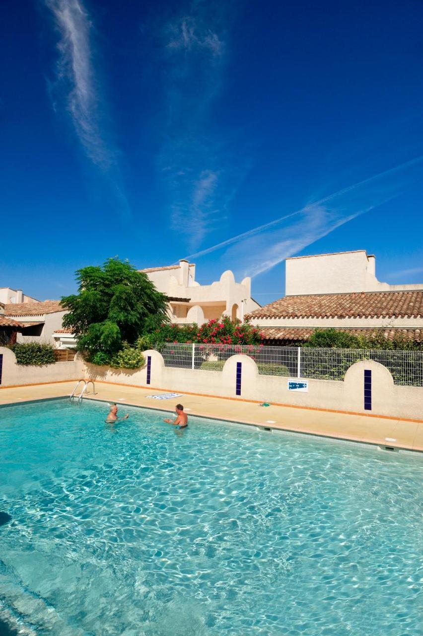 Vacanceole - Residence Samaria Village - Hacienda Beach Агд Экстерьер фото