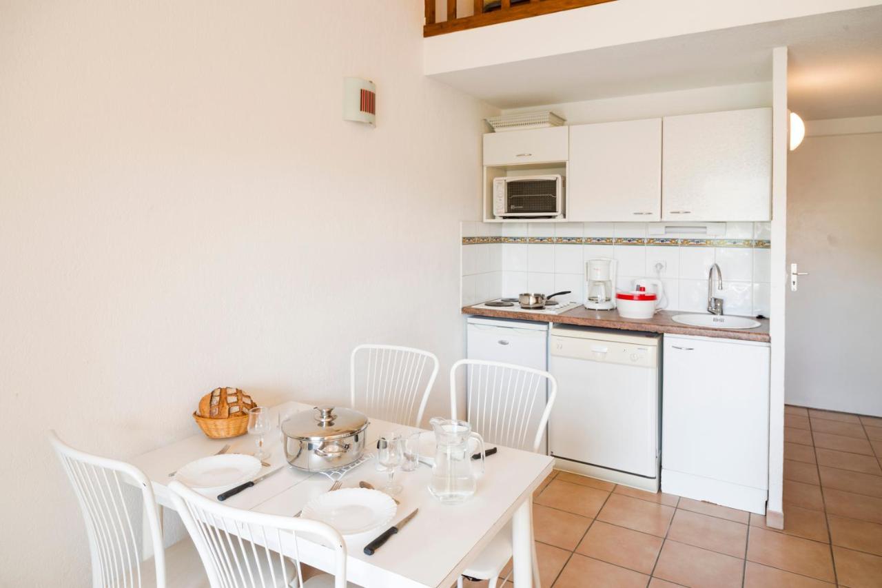 Vacanceole - Residence Samaria Village - Hacienda Beach Агд Экстерьер фото