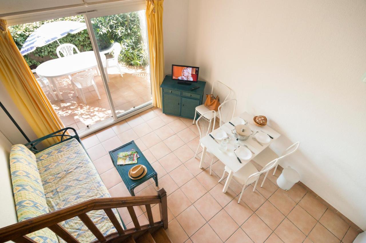 Vacanceole - Residence Samaria Village - Hacienda Beach Агд Экстерьер фото
