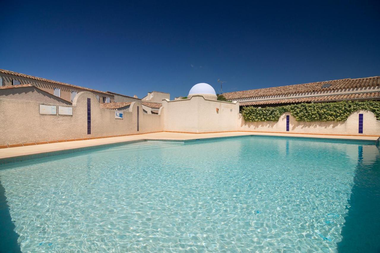 Vacanceole - Residence Samaria Village - Hacienda Beach Агд Экстерьер фото