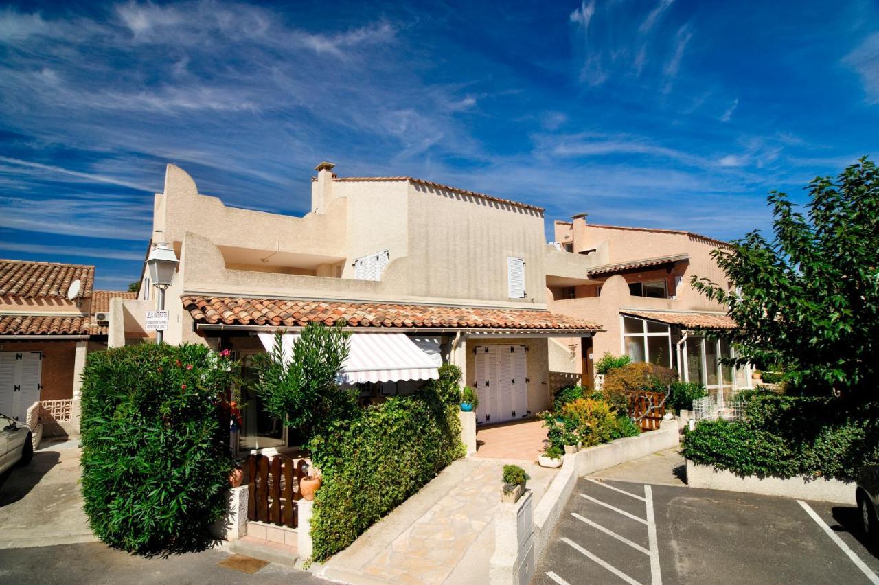Vacanceole - Residence Samaria Village - Hacienda Beach Агд Экстерьер фото
